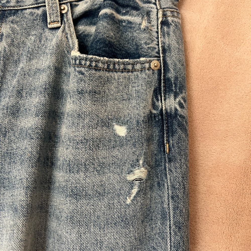PISTOLA jeans size 30x30 - Picture 7 of 13